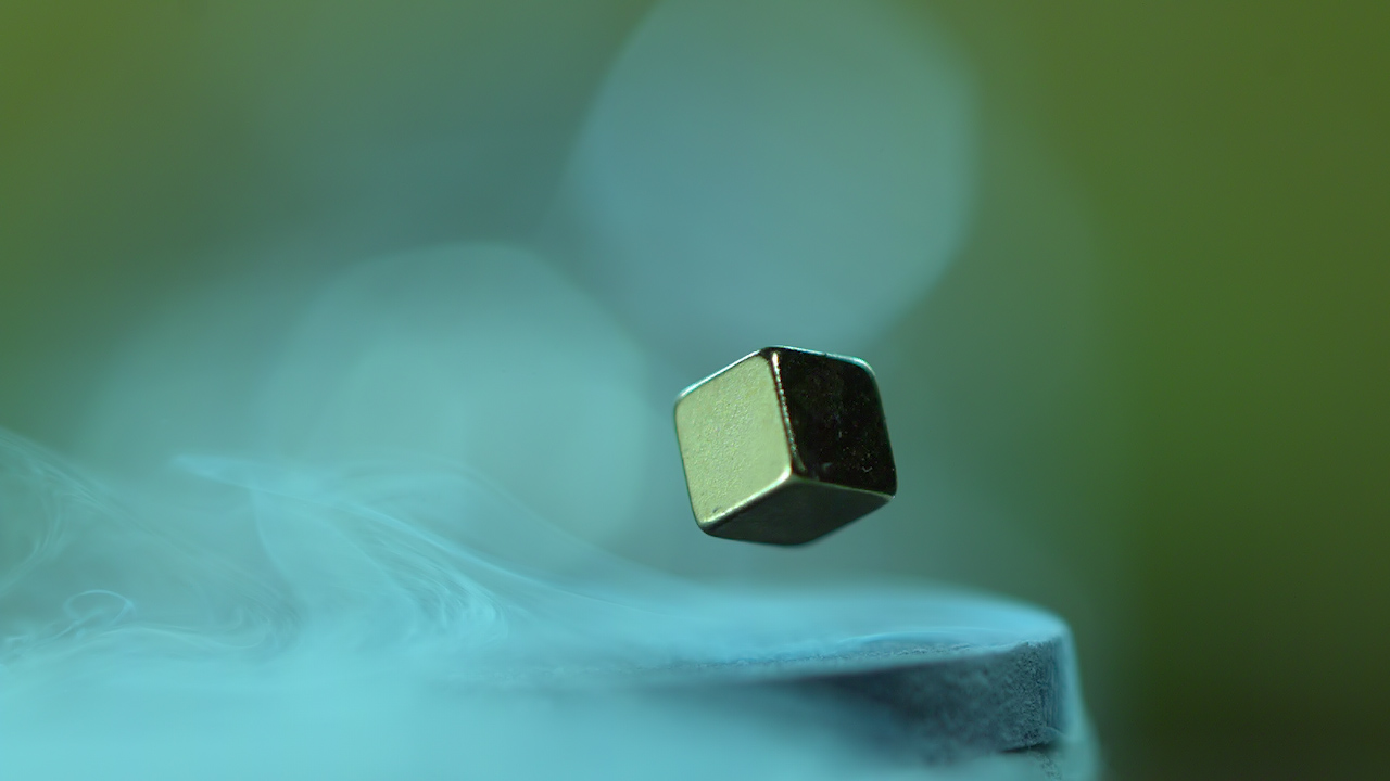 You are currently viewing SUPERCONDUCTORS FOR BEGINNERS
