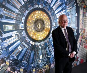 peter higgs