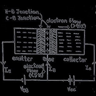 transistor schematic