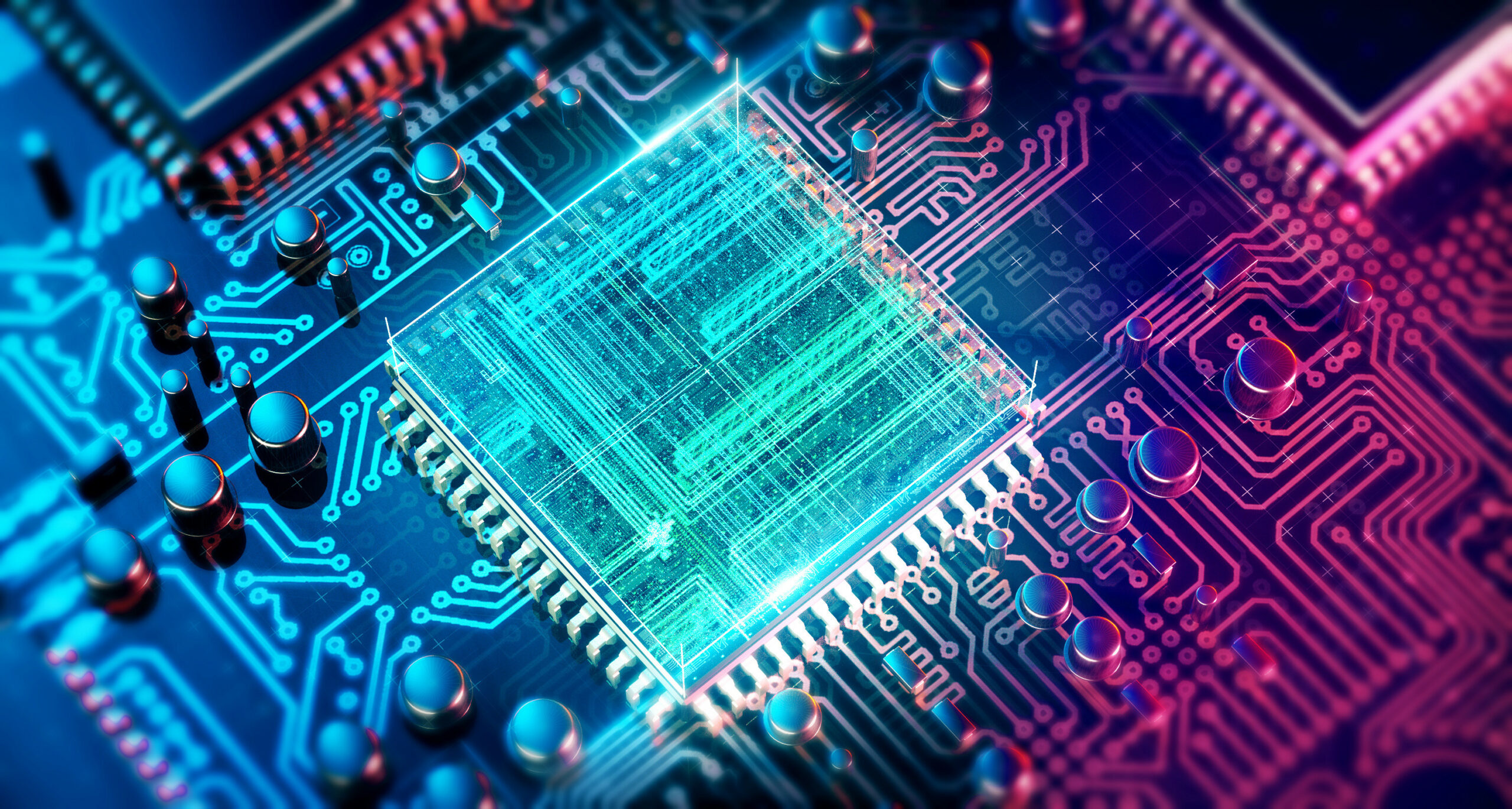 You are currently viewing HOW QUANTUM COMPUTERS WORK?