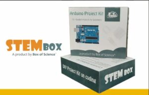 Arduino project Kit | DIY Coding Kit | Box of Science