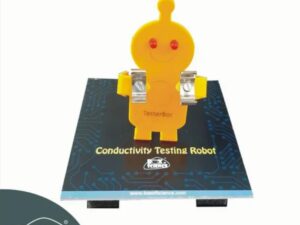 Conductivity Testing Robot | DIY STEM Kit