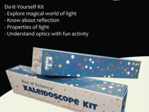 Kaleidoscope Kit | Pack of 2 | Fun with Light DIY Kit