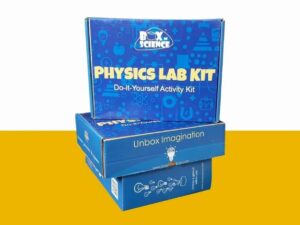 Physics Lab Kit | DIY Experiments | Box of Science