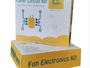 Paper Circuit Kit | STEM | Box of Science