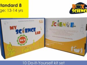 My Science Lab | Standard 8 | Box of Science