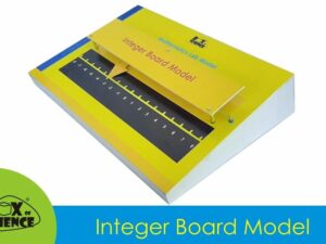 Math Lab Model | Integer Board | DIY Math Model