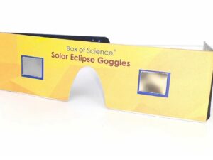 Solar Eclipse Goggle | Box of Science | Sun Viewer