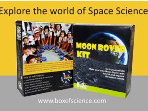 Moon Rover Kit | Box of Science Moon Rover