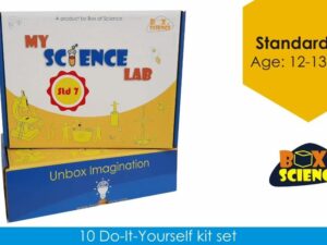 My Science Lab | Standard 7 | Box of Science