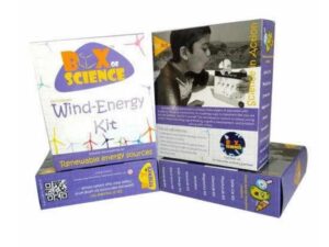 Wind Energy Kit | Box of Science Windmill