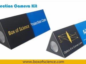 Projection Camera | Box of Science Optics Kit