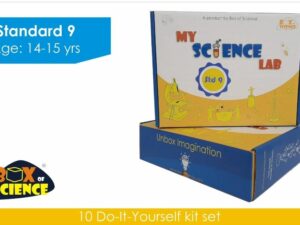 My Science Lab | Standard 9 | Box of Science