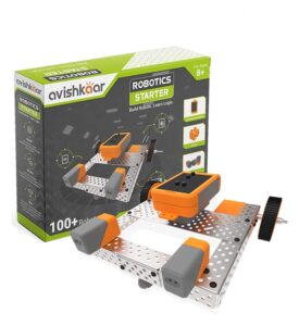 Robotics Starter Kit | The Best Gift for a Child to Start Making Robots