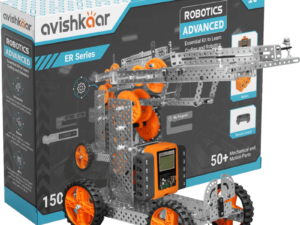 Robotics Advanced Kit (ER-Series) | Essential Kit to Learn Coding & Robotics