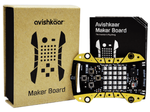 Maker Board | The Inventor’s Plaything