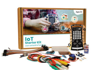 IoT Starter Kit | Learn & Build IoT Projects for Kids Aged 10+