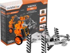 Robotics Pro Kit (ER-Series) | Complete Toolkit to Build Programmable Robots