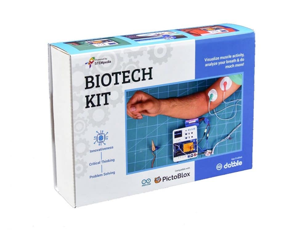 Biotech Add-On Kit