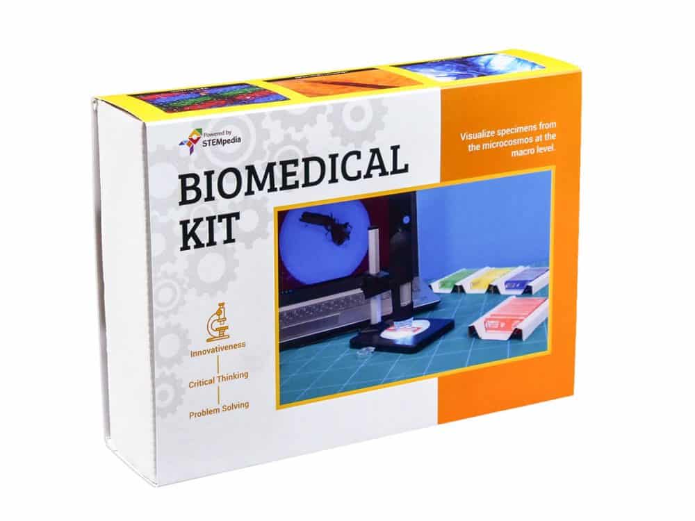 Bio-Medical Addon Kit