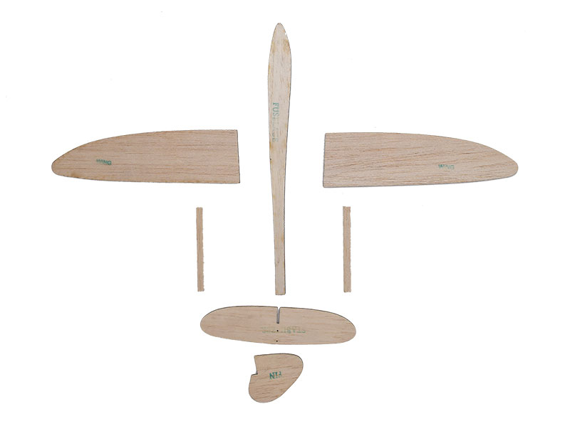 Aerospace Kit (Set of 8 Gliders)