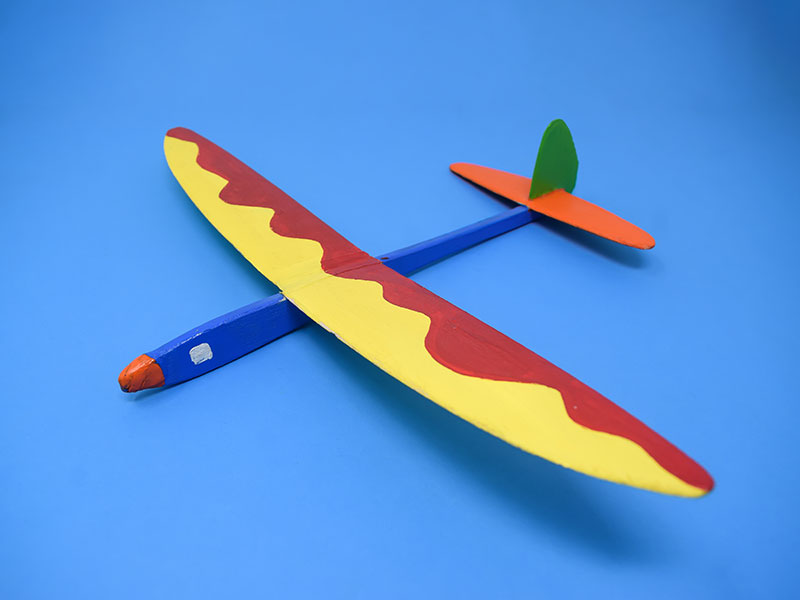 Aerospace Kit (Set of 8 Gliders)