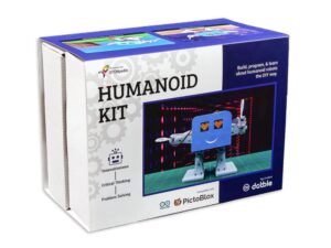 Humanoid Robot Add-on Kit
